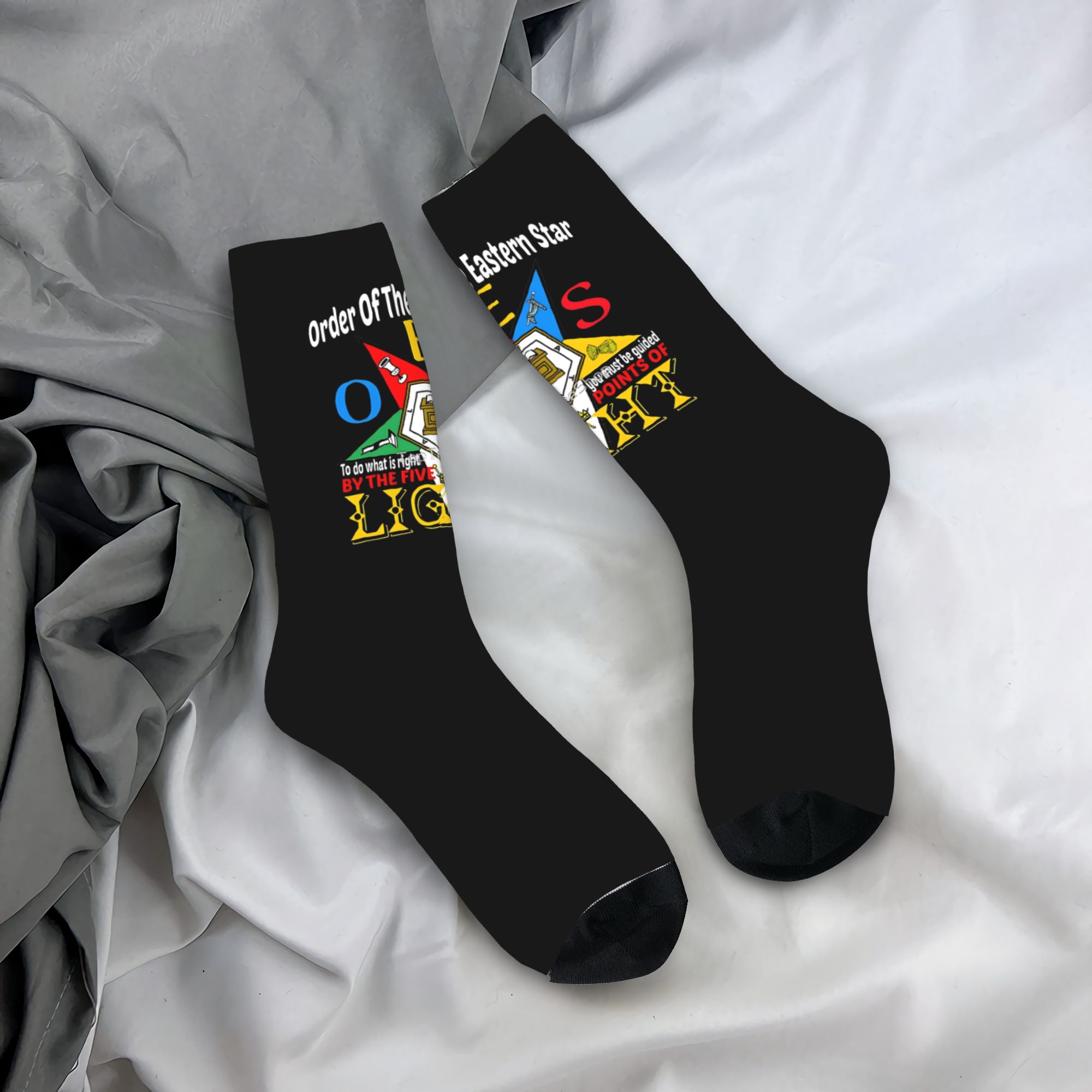Dress Sock Men - ถุงเท้าผู้ชายแบบคัสตอม f35dd394-b580-4dfe-a8cc-d138b0789233 ถุงเท้า unisex น่ารัก สไตล์