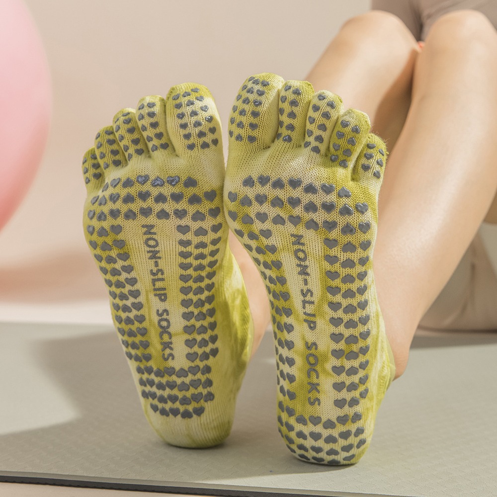 ถุงเท้าผู้หญิงแบบห้านิ้วสำหรับ - Toe Sock Split บทวิจารณ์และราคา