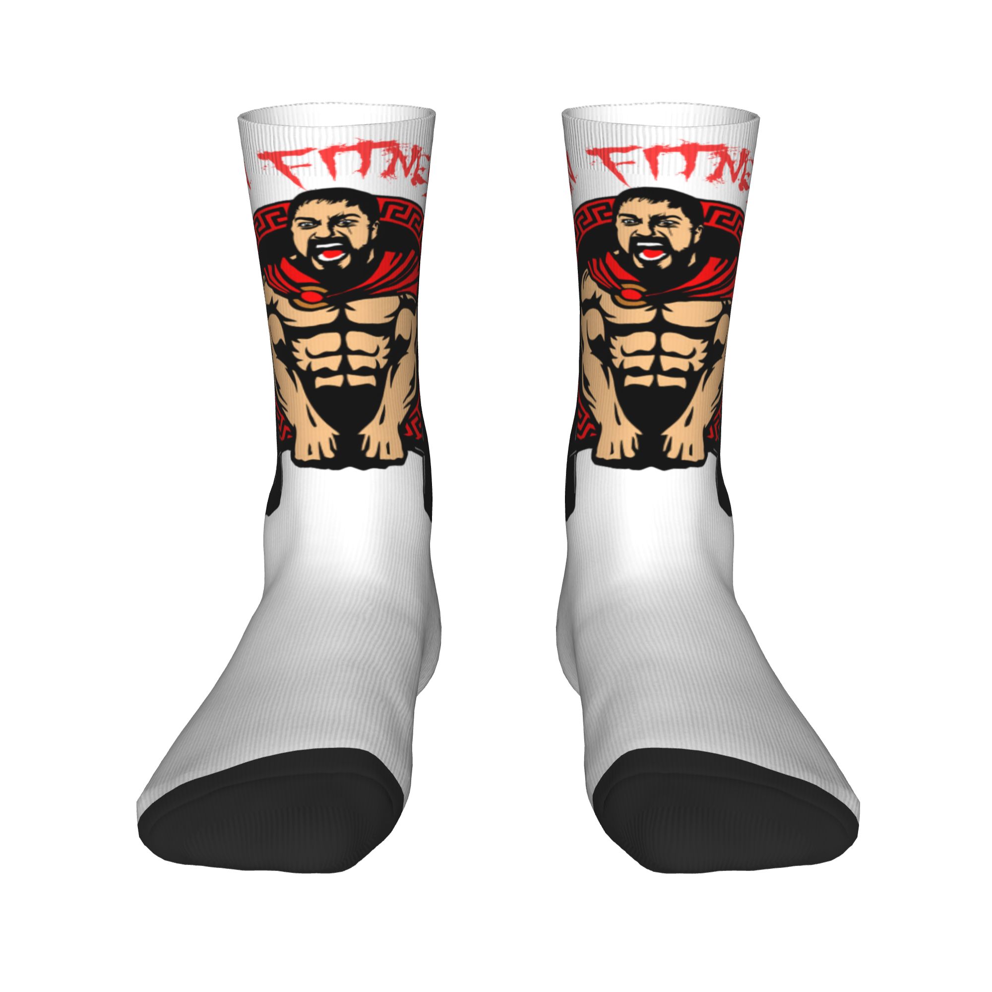ถุงเท้าผู้ชายแบบสปาร์ตันยิม ถุ - Dress Sock Men บทวิจารณ์และราคา