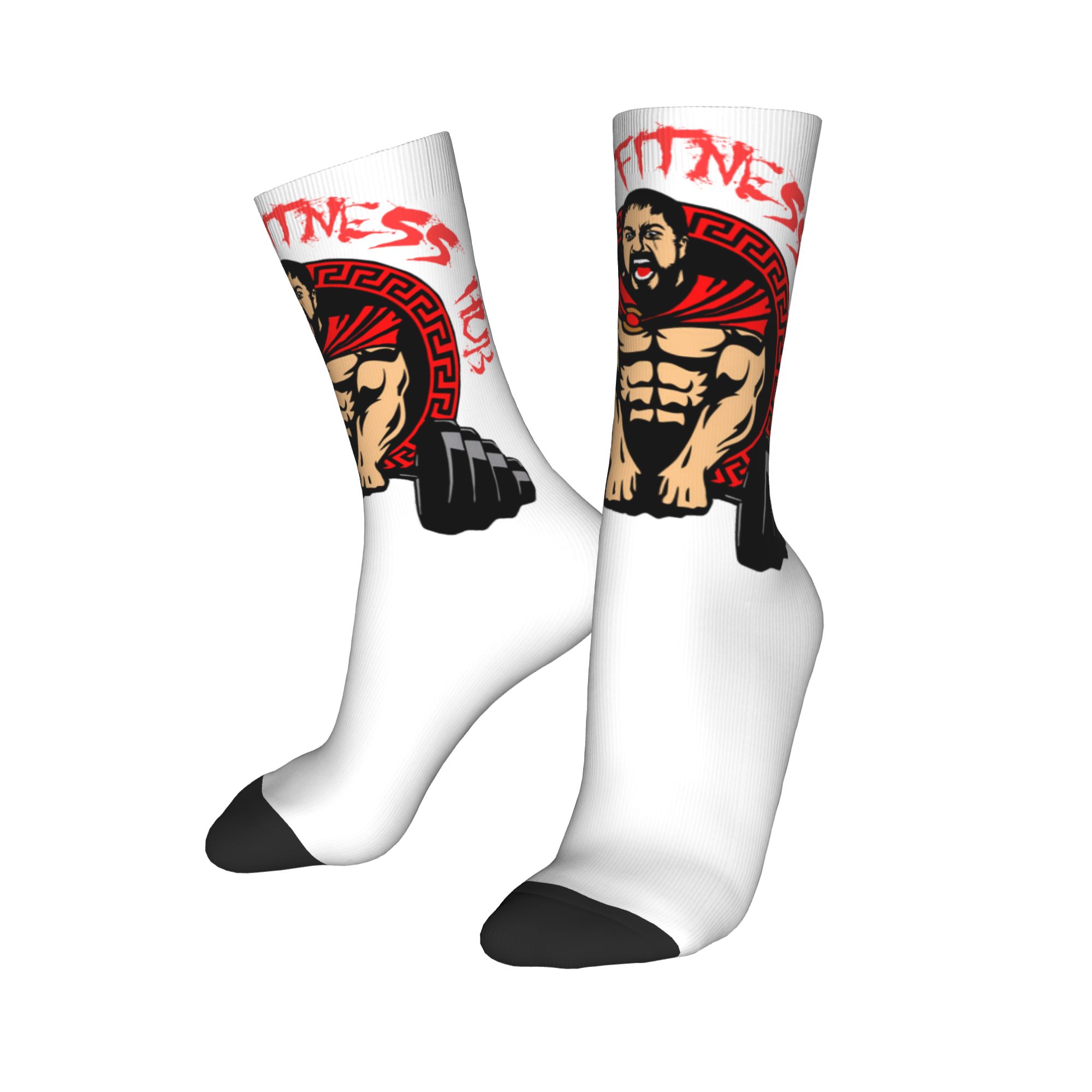 ถุงเท้าผู้ชายแบบสปาร์ตันยิม ถุ - Dress Sock Men บทวิจารณ์และราคา