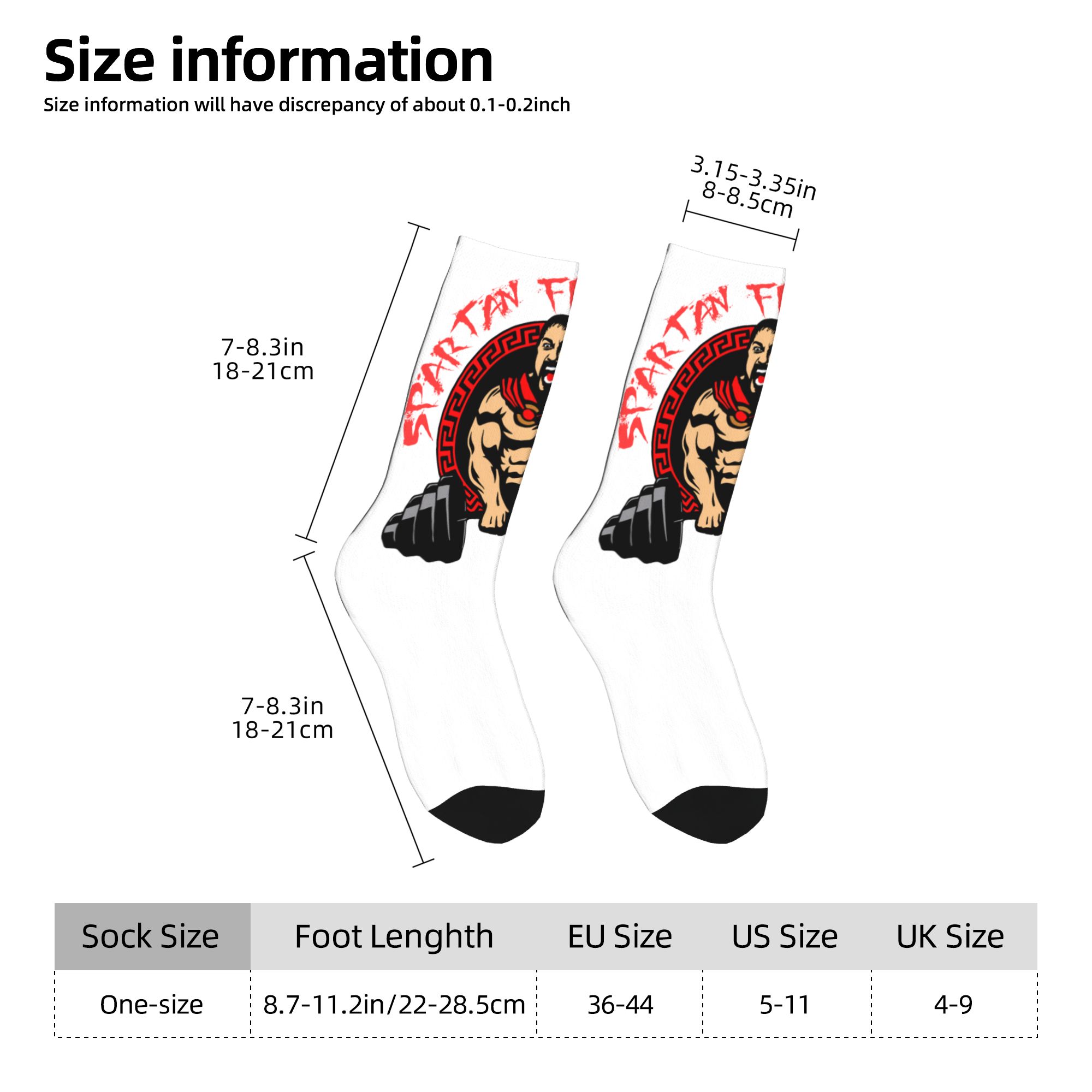 ถุงเท้าผู้ชายแบบสปาร์ตันยิม ถุ - Dress Sock Men บทวิจารณ์และราคา