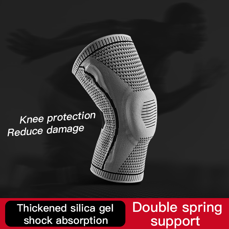 อุปกรณ์พยุงเข่ากันลื่นพร้อมแผ่ - Compression Sleeve Calf บทวิจารณ์และราคา