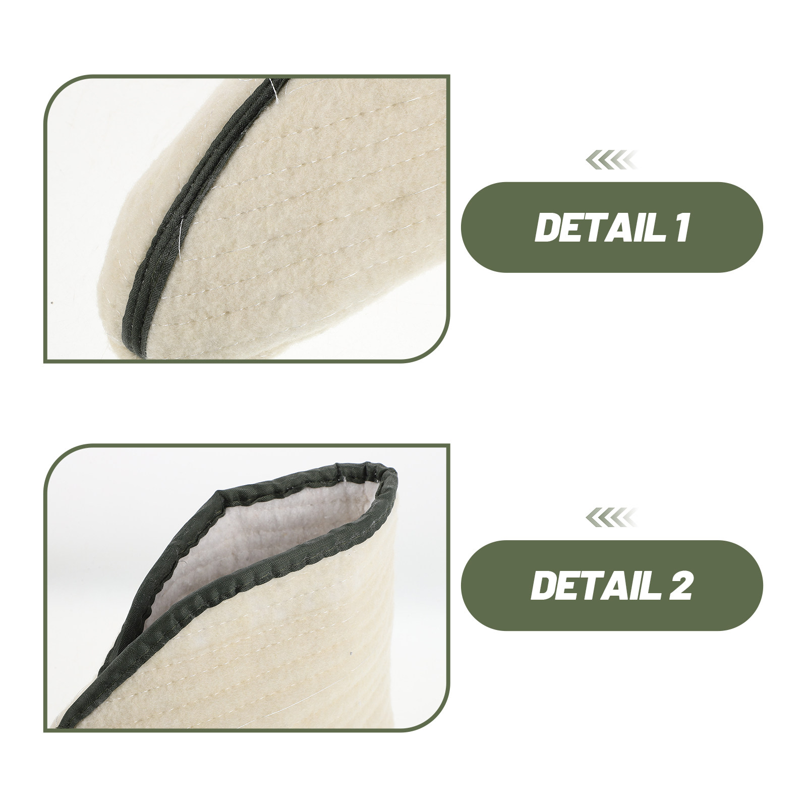 ถุงเท้าบูทขนแกะอุ่น 2 คู่ ถุงเ - Wool Hiking Sock บทวิจารณ์และราคา
