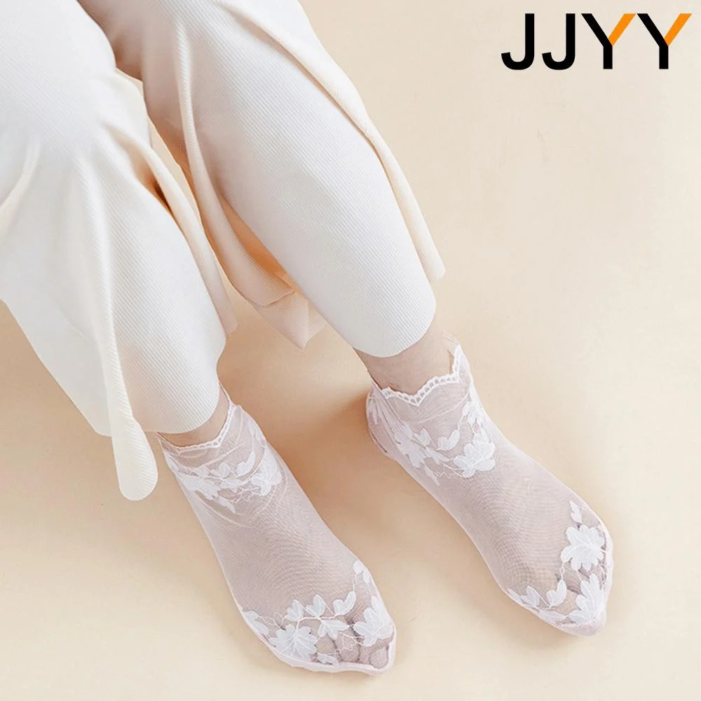 ถุงเท้าผู้หญิงแบบไม่โชว์ ถุงเท - Invisibility Sock Loafer บทวิจารณ์และราคา