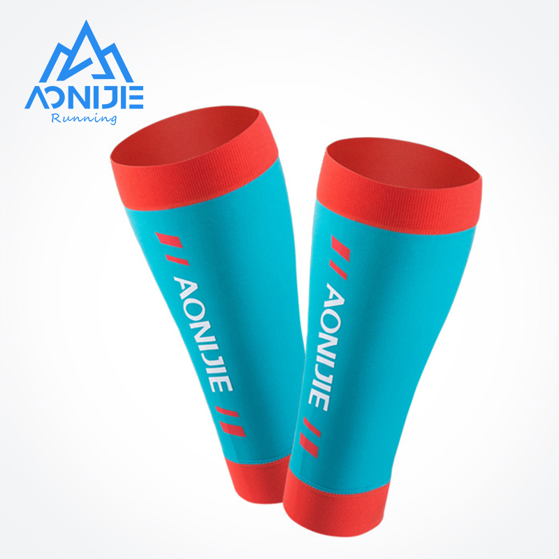 AONIJIE E4405 ถักการบีบอัดขาลู - Compression Sleeve Calf บทวิจารณ์และราคา