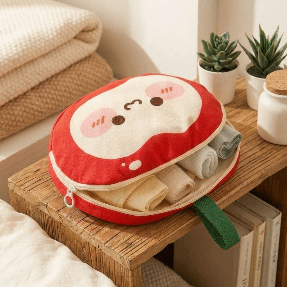 กระเป๋าเก็บชุดชั้นในความจุขนาด - Sock Organizer Tray บทวิจารณ์และราคา