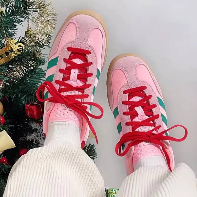 อาดิดาส แซมบ้า 2026 รองเท้าลำล - Adidas Shoes Samba บทวิจารณ์และราคา