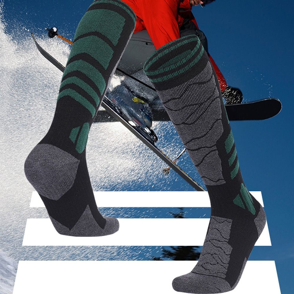ถุงเท้ากีฬากลางแจ้งขนแกะเมอริโ - Wool Hiking Sock บทวิจารณ์และราคา
