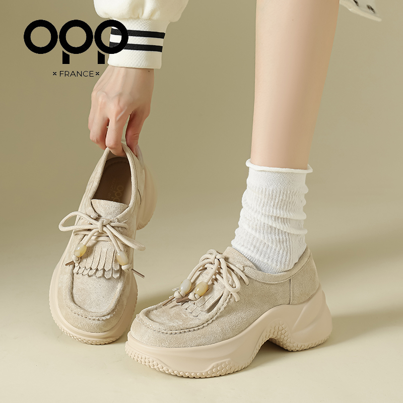 รองเท้าผ้าใบผู้หญิง OPP รุ่นให - New Balance Shoes 574 บทวิจารณ์และราคา