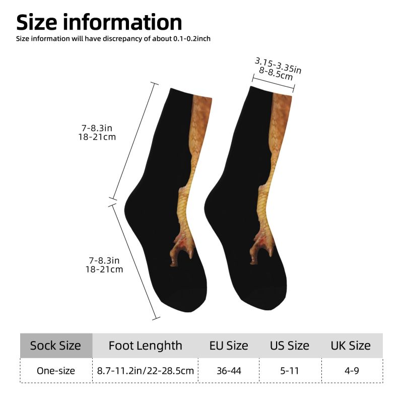 ถุงเท้าข้อสั้นลายอุ้งเท้าไก่สำ - Dress Sock Men บทวิจารณ์และราคา
