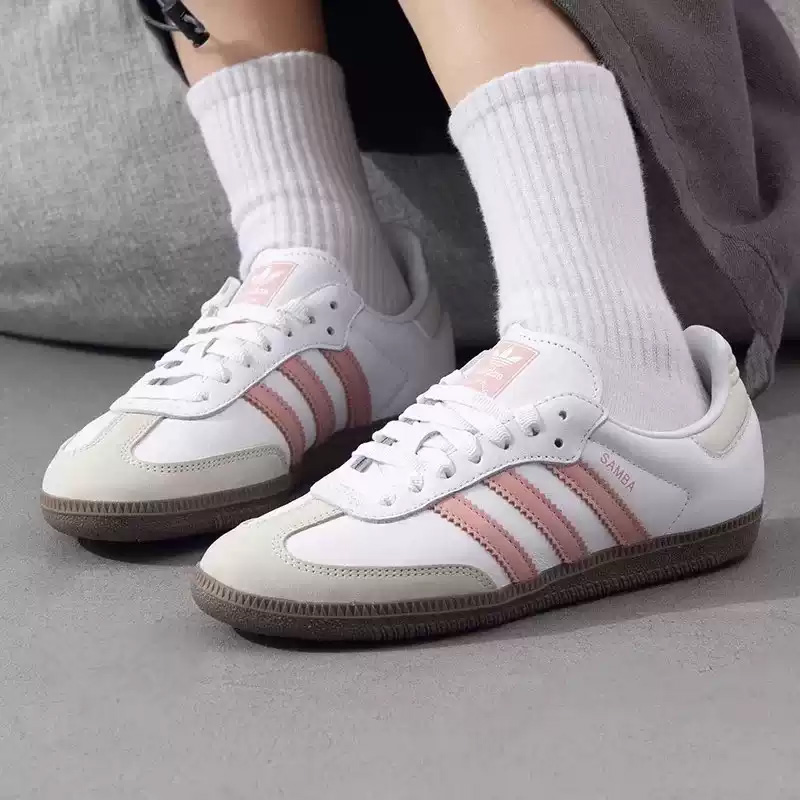 อาดิดาส แซมบา OG รองเท้าลำลองส - Adidas Shoes Samba บทวิจารณ์และราคา